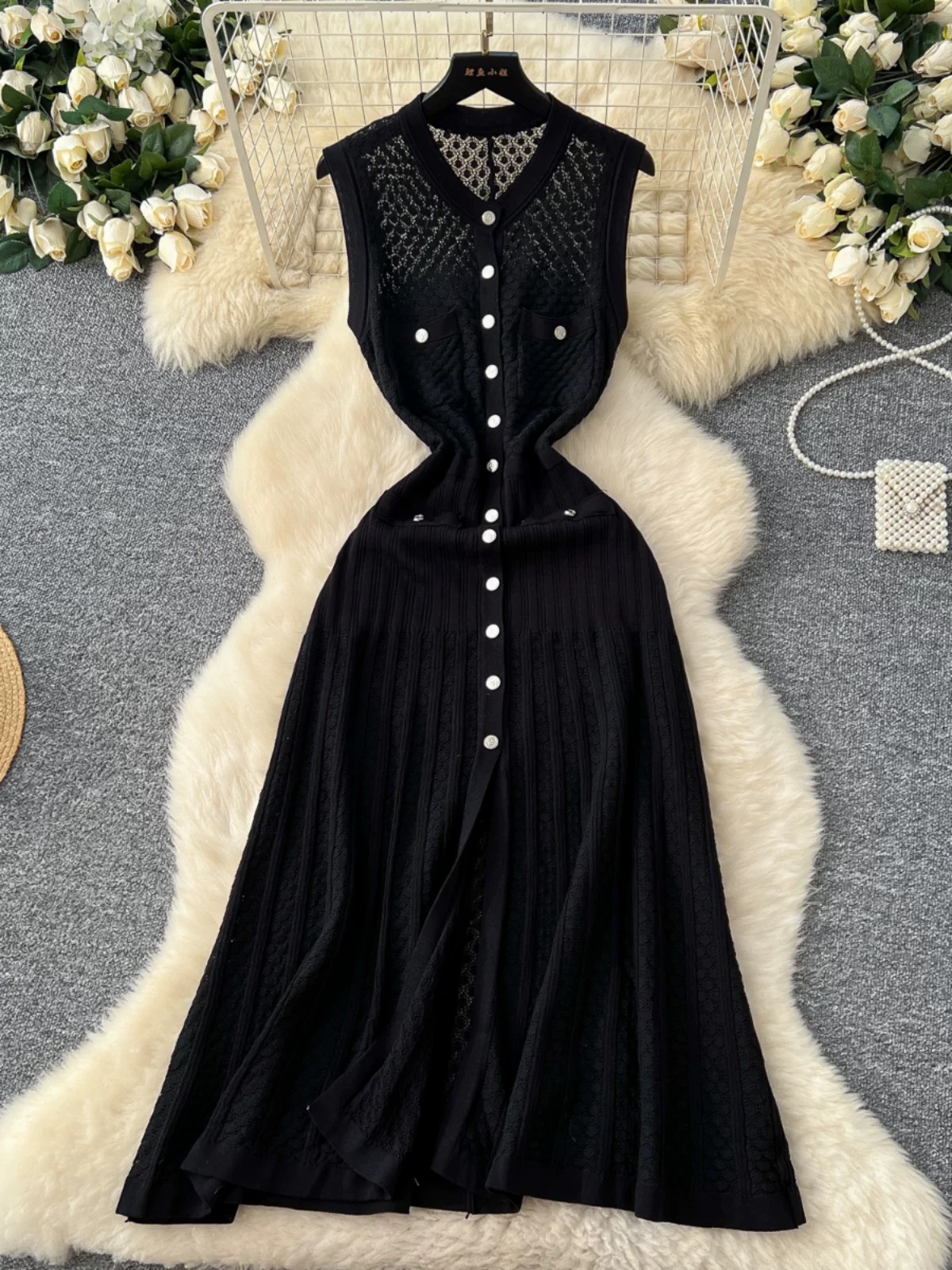 Break the rules dress CD892 images